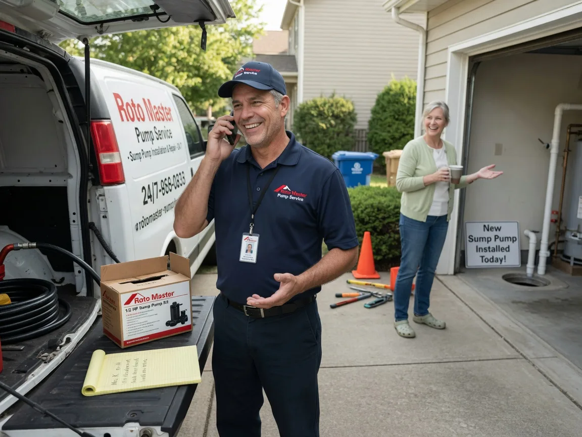 Sump Pump Installation Brandon, SD FAQs